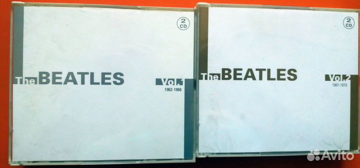 Beatles CD
