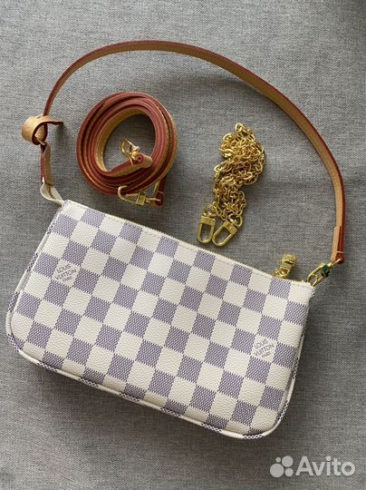 Сумка louis vuitton pochette mini