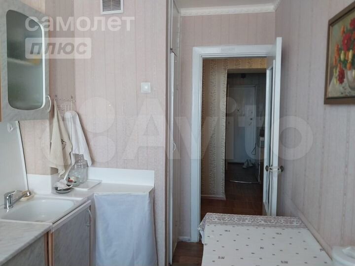 2-к. квартира, 49,9 м², 4/12 эт.