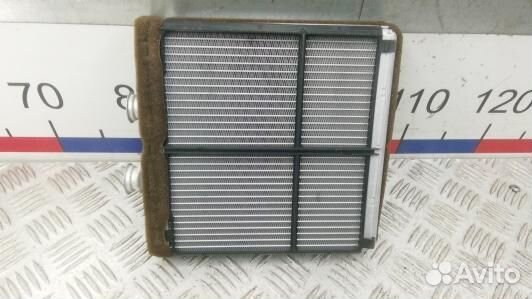 Радиатор отопителя mercedes benz C-class W204 (SNT