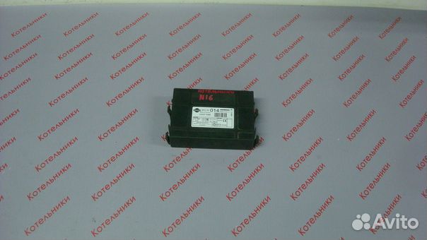Nissan Almera N16 28551-BU014 Блок управления