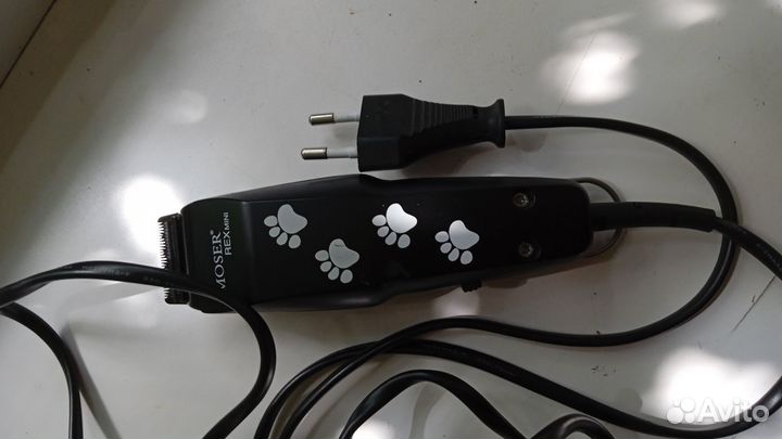 Машинка для груминга Мозер мини