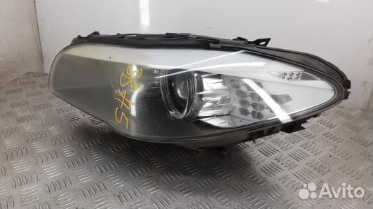 Фара левая BMW 5 F10/F11 (3BA05MR01)