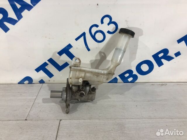 Главный тормозной цилиндр nissan juke 1.6 мт