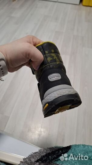 Зимние ботинки kapika