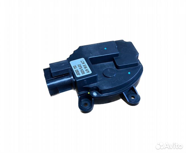 Моторедуктор заслонки отопителя 