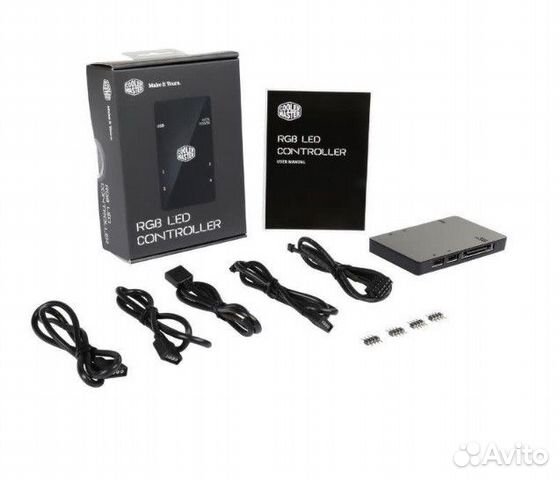 CoolerMaster RGB LED Controller