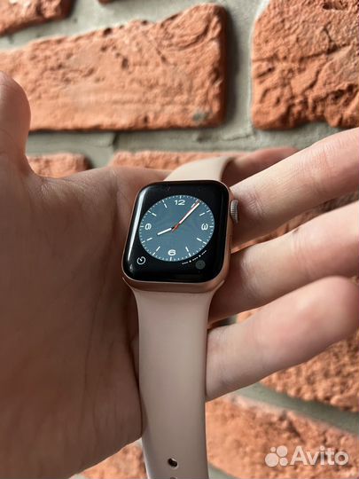 Apple Watch Series 4 40mm Rose Gold