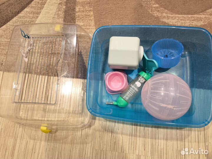 Продается клетка дюна для грызунов