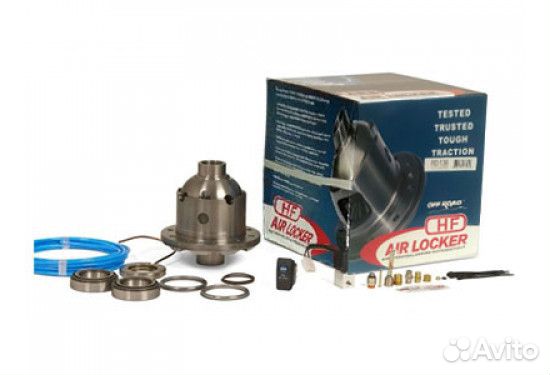 Блокировка HF RD110 для Mitsubishi Pajero/Pajero S