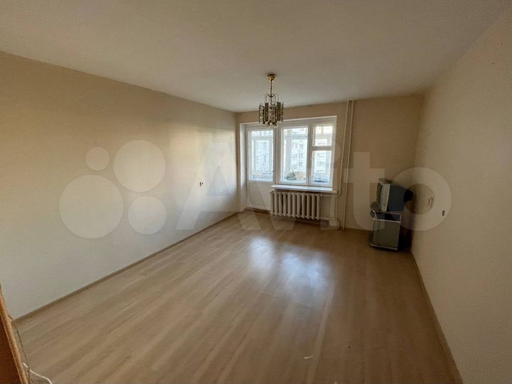 3-к. квартира, 63 м², 4/9 эт.