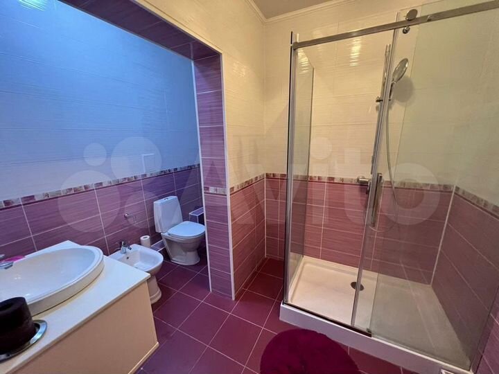 3-к. квартира, 96,6 м², 9/10 эт.