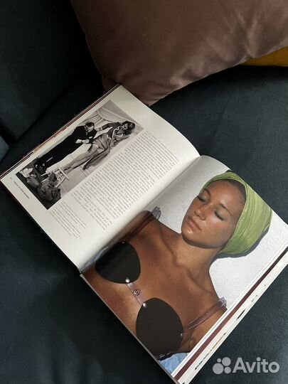 Книга краски. История макияжа