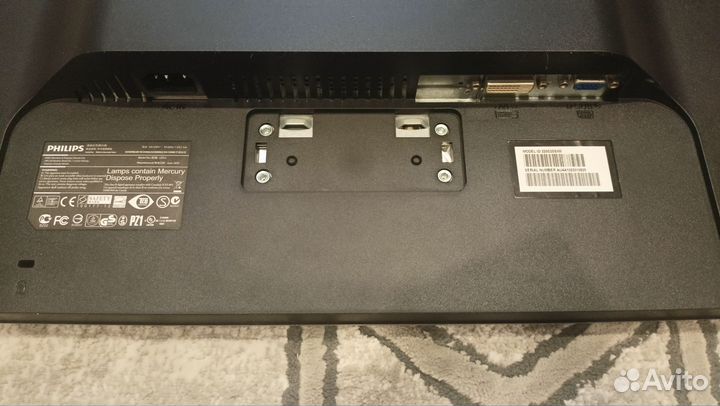 Монитор Philips 22