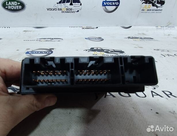 Модуль контроля давления в шинах Range Rover L322