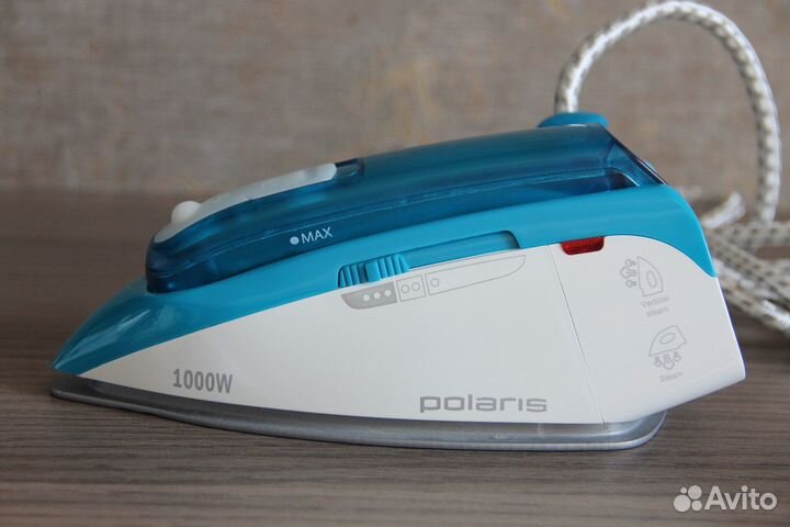 Утюг дорожный Polaris