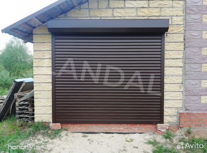 Рольворота