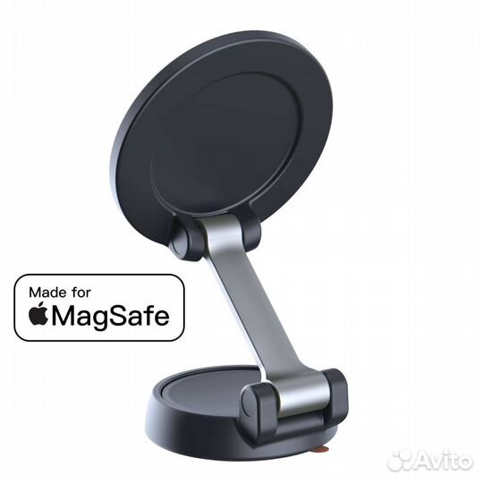 Магнитный держатель с фиксацией MagSafe Arroys Sti