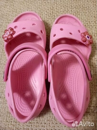 Crocs сандали с13