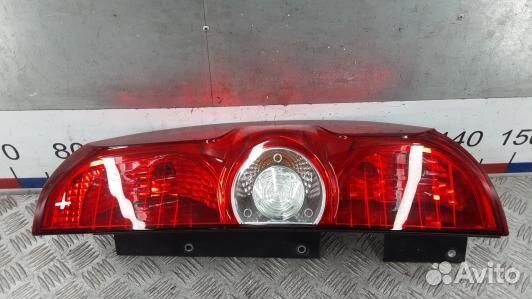 Фонарь задний правый fiat doblo 2 (1BL15MY01)