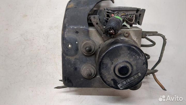 Блок абс, насос Seat Alhambra, 1999