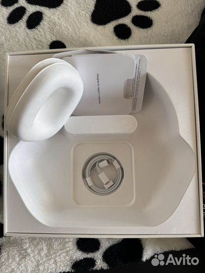 Беспроводные наушники airpods max