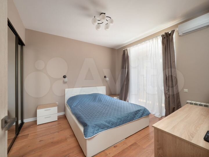 1-к. квартира, 40 м², 3/4 эт.