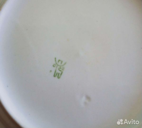 Тарелки плоские. Диаметр 20 см