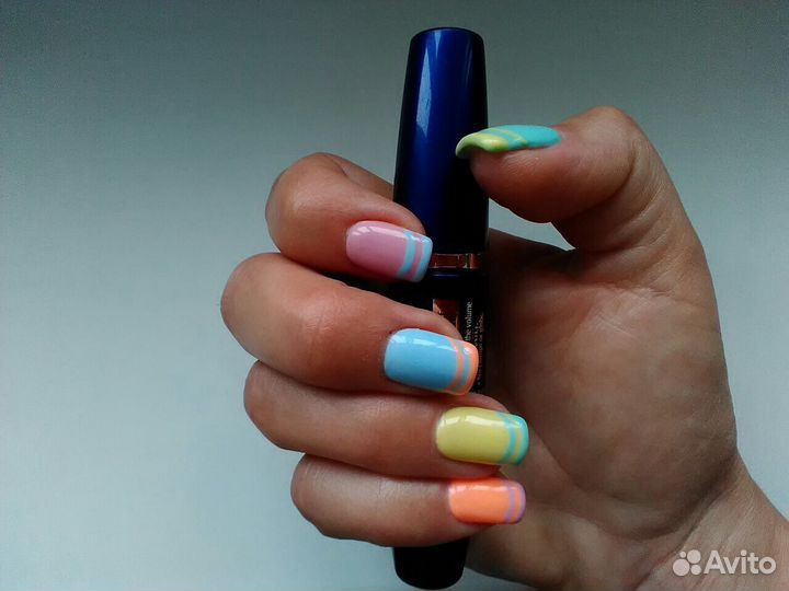 Педикюр за всю работу