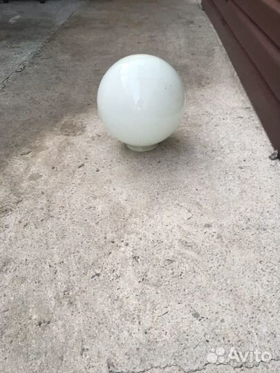 Плафон уличный