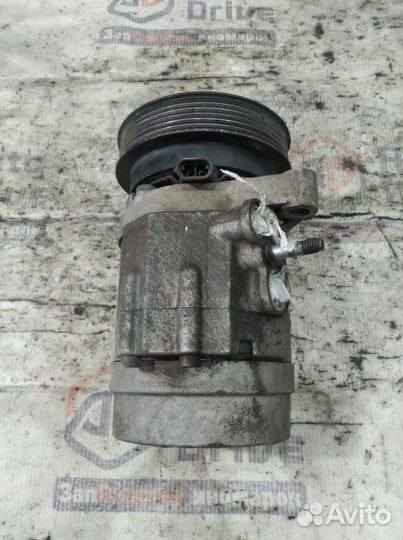 Компрессор кондиционера Chevrolet Captiva C100 2.4