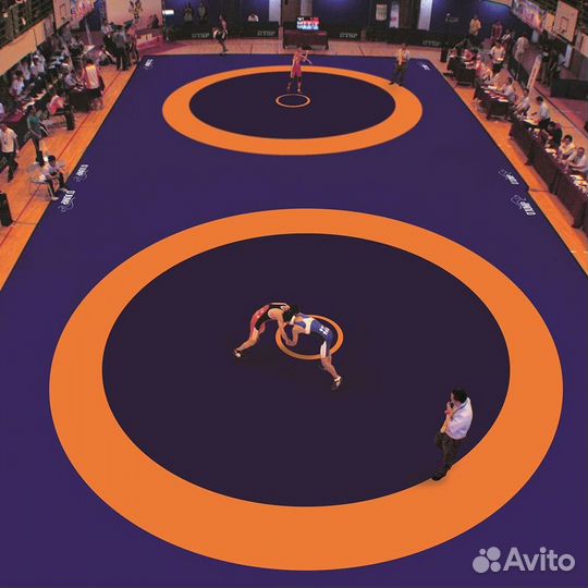 Борцовский ковер от производителя