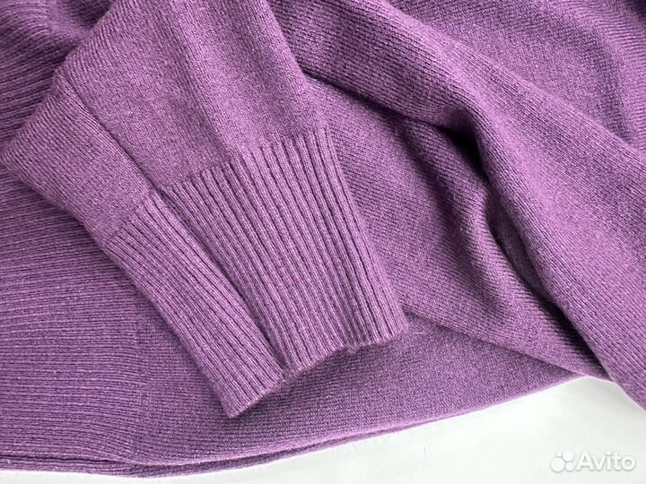 Водолазка из кашемира М-L