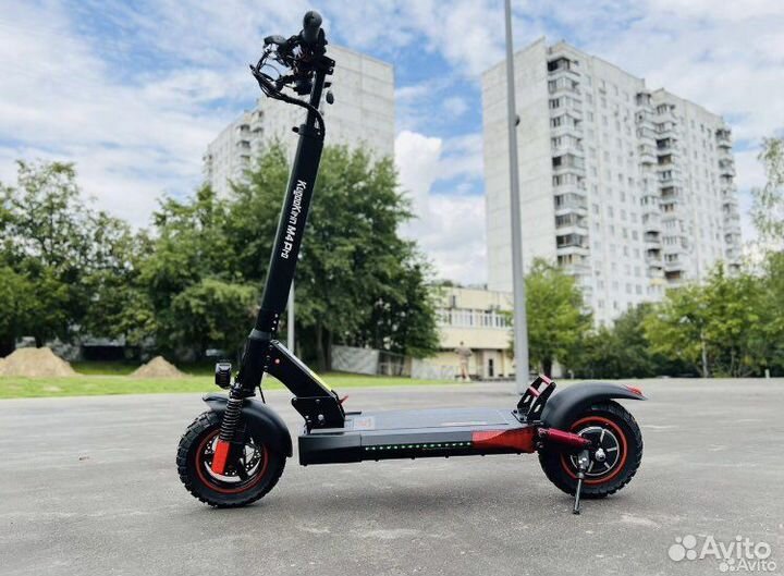 Электросамокат kugoo m4 pro / kugoo s3