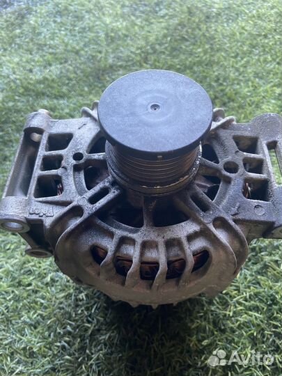 Генератор Peugeot 2008