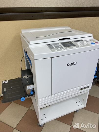 Ризограф riso SF 5350 eiie