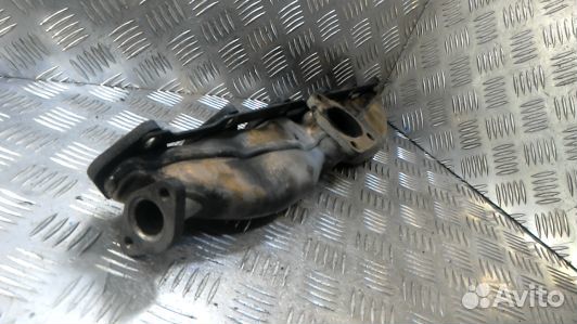 Выпускной коллектор дизельный BMW 7 E65 (83Z18BJ01