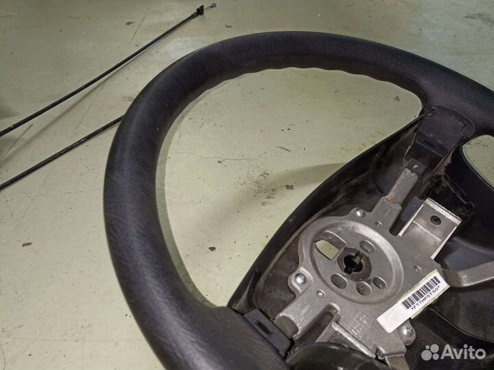 Руль на chevrolet lanos
