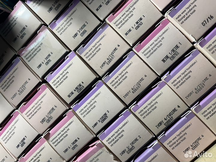 Тональная основа Мэри Кей