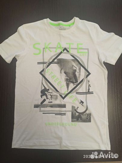 Шорты футболка рубашка джемпер плавки 152-158