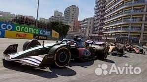 F1 2023 PS4 PS5 Барнаул
