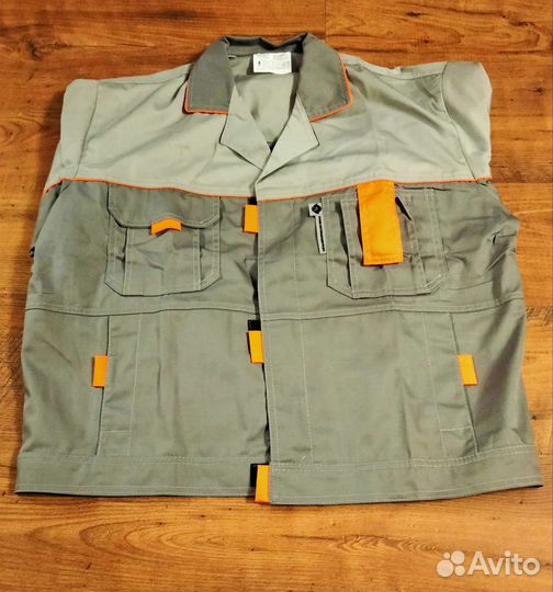 Костюм мужской рабочий