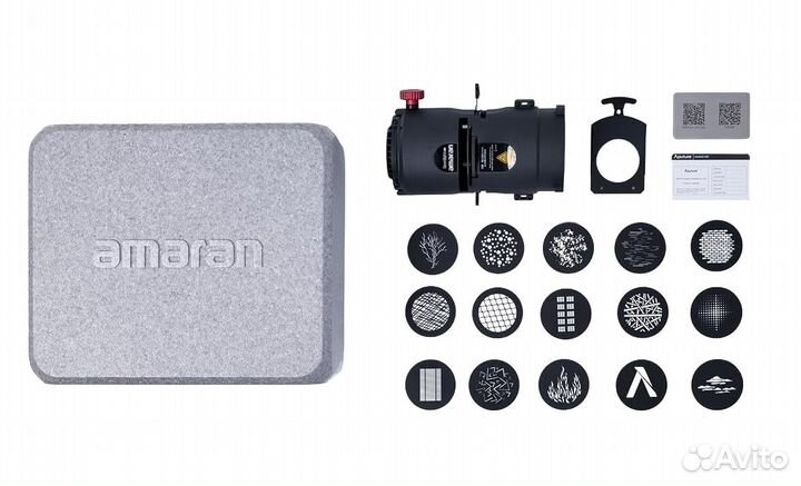 Aputure amaran Spotlight SE (36 lens kit)