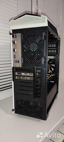 Системный блок пк: i5 8400, GTX 1060 3gb, озу 16gb