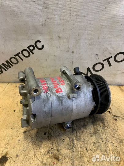 Компрессор кондиционера Volvo S60 2013 FS B4164T