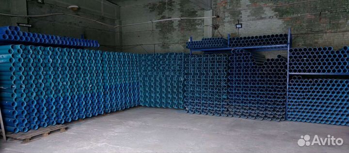 Обсадная труба нпвх 125 для скважин