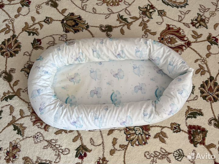 Кокон для новорожденных