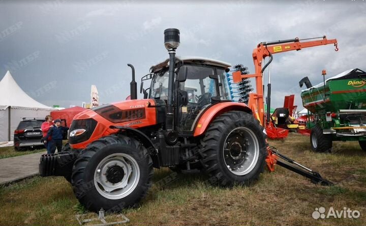 Трактор Farmer FL1354 (Stage II), 2024