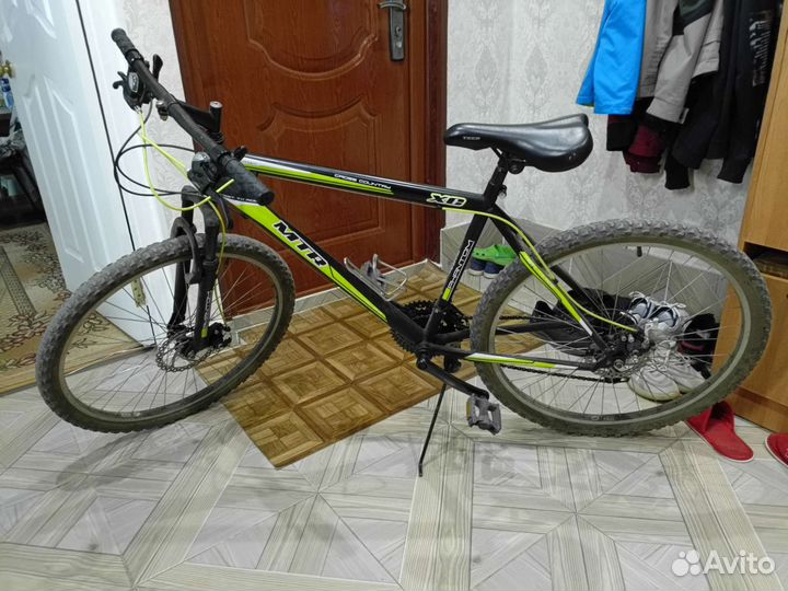 Велосипед горный MTR