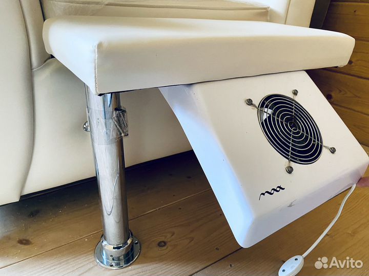 Пылесос MAX с подтавкой